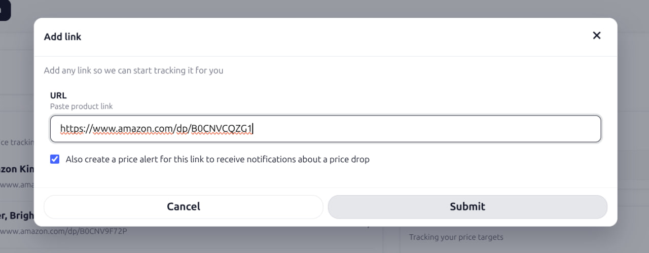 How PriceWake Works: Track Prices From Any Store